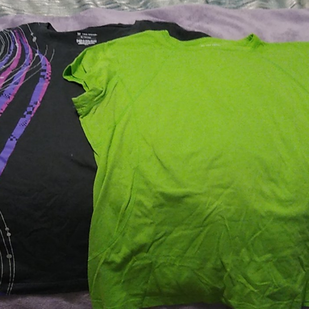 Tek Gear shirts